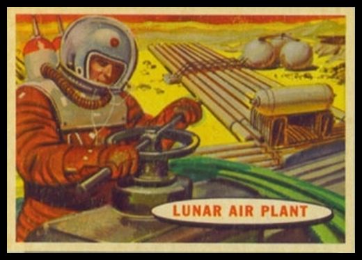 57 Lunar Air Plant